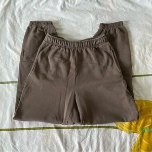 TNA mega sweatpants!